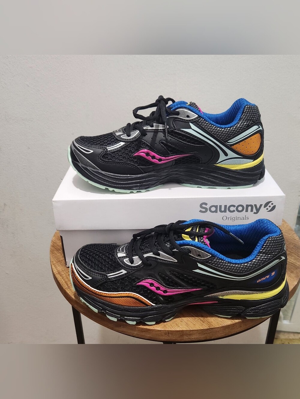 Sacouny Omni 9